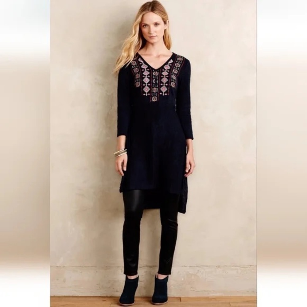 Anthropologie Akemi + Kin Savin Tunic Sweater (Size XS)